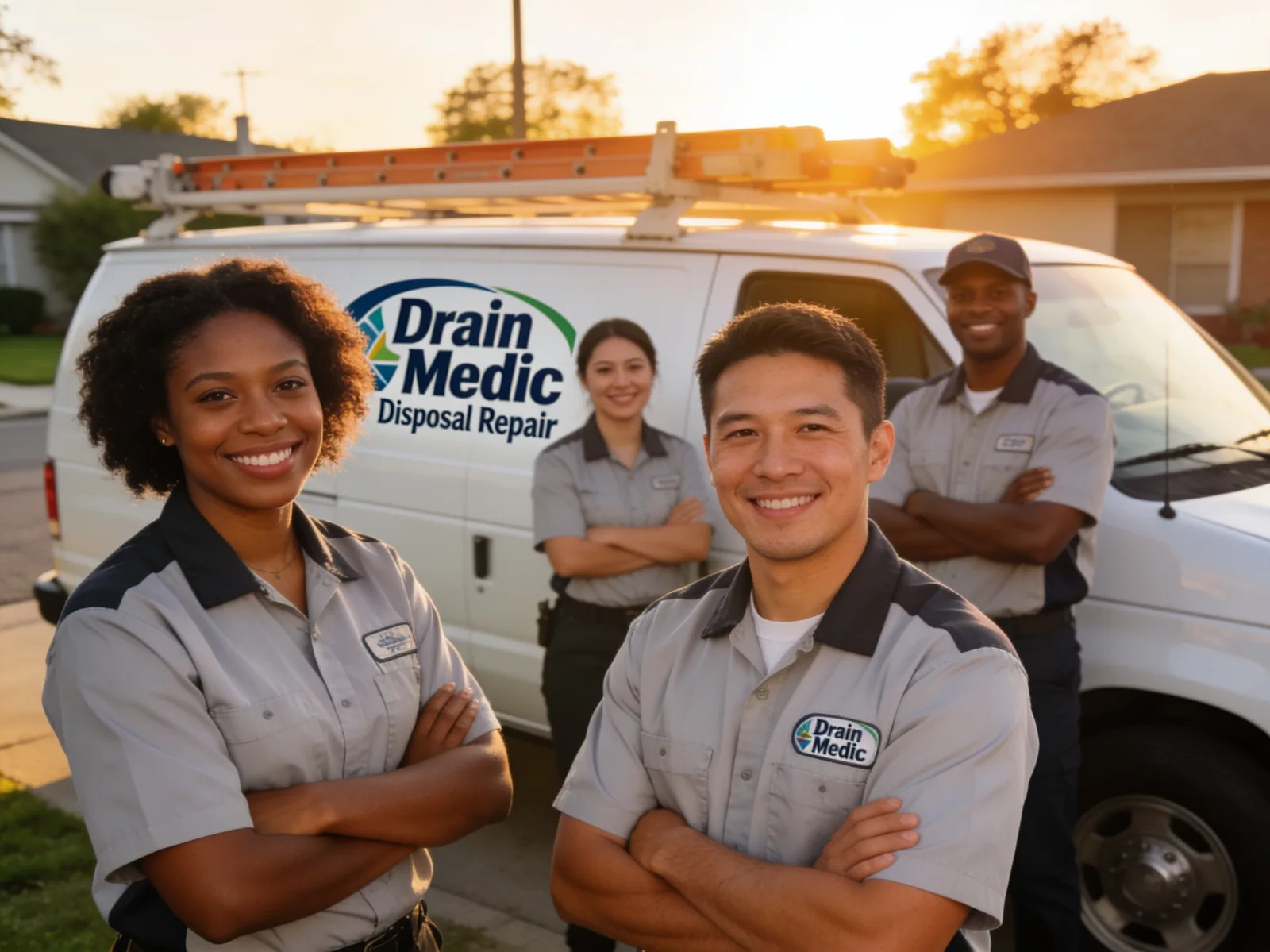 Garbage Disposal Repair company in Dixie, GA